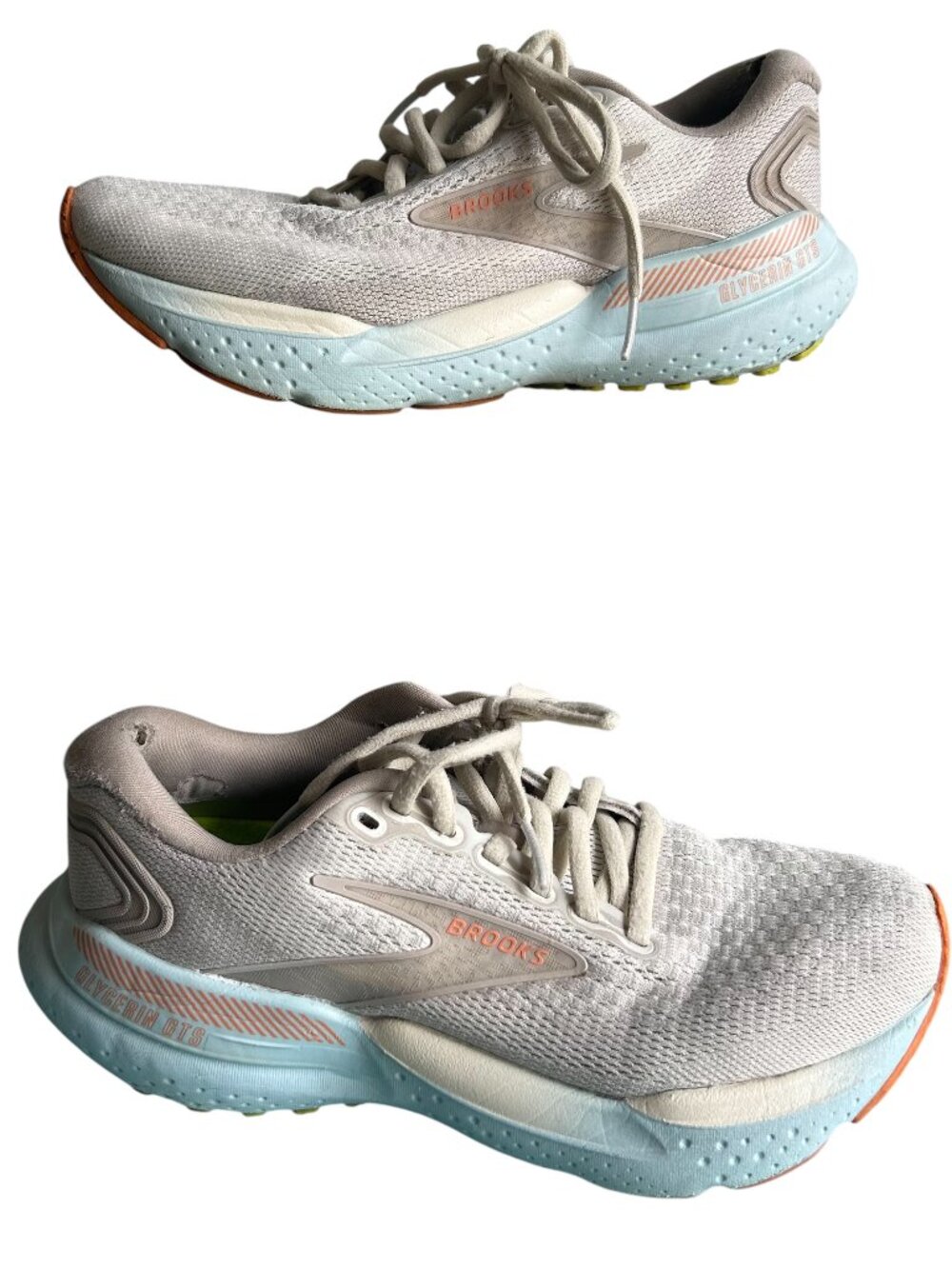 Brooks Glycerin GTS 21 Women's Running Shoes Size 6.5